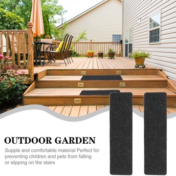 Ковровая плитка для лестниц Самоклеящиеся ступени для домашнего использования.