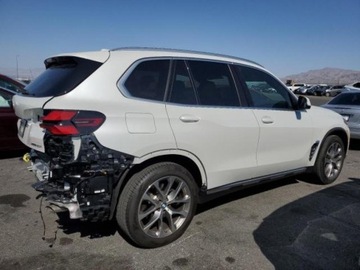 BMW X5 G05 2024 BMW X5 2024r., XDRIVE40I 3.0 Benzyna 375KM, zdjęcie 4