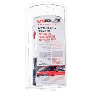 Zestaw do naprawy szyb Einparts EPDIYWS 3 ml 15 elementów