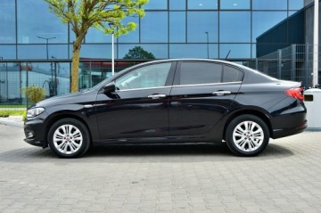 Fiat Tipo II Sedan 1.6 MultiJet 120KM 2016 Fiat Tipo 1,6 JTD 120Km Sedan Klimatronik Navi, zdjęcie 9
