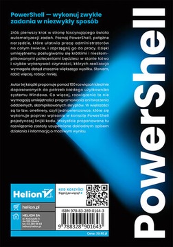 PowerShell. 101 задача для автоматизации