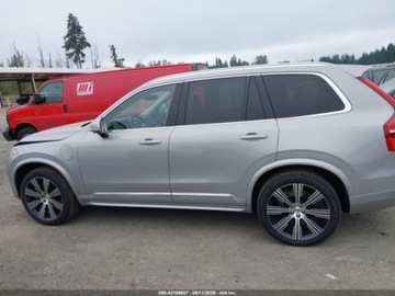 Volvo XC90 II 2025 Volvo XC 90 Plug-In Hybrid T8 Core 7-Seater 2025 2.0l 2.0 Hybryda 312KM, zdjęcie 2