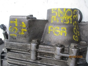 DIFERENCIÁL DIFER ZADNÍ VW TIGUAN 5N0 1,4TSI PGA 0AY525010F