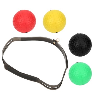 Установлена ​​головка реагирования на 4 мяча,