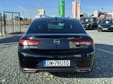 Opel Insignia II Grand Sport Facelifting 2.0 Diesel 174KM 2022 Opel Insignia 2.0 CDTi 174KM 2022r bogata wersja, zdjęcie 6