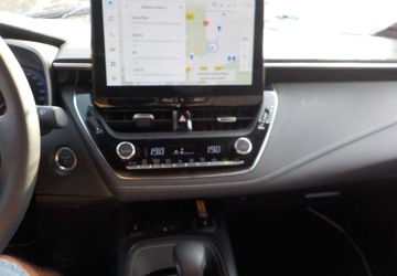 Toyota Corolla XII Hatchback Facelifting 1.8 Hybrid 140KM 2025 Toyota Corolla Okazja 1.8 Hybryda 140KM, zdjęcie 37