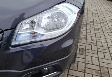 Suzuki SX4 II S-cross 1.6 VVT 120KM 2014 Suzuki SX4 S-Cross 1.6 Premium 4WD 1.6 Benzyna 120KM, zdjęcie 15