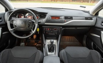 Citroen C5 III Tourer 2.0i 16V 140KM 2008 Citroen C5 2.0i 140KM Climatron Alu Pdc Po Serwisie Gwarancjia 2.0, zdjęcie 21