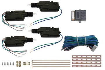 АВТОСИГНАЛИЗАЦИЯ RTX ЗАМОК ЗАКРЫТИЯ CS3D