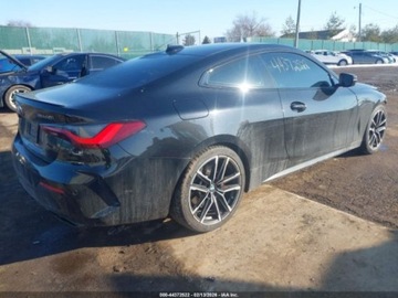 BMW Seria 4 G22-23-26 2021 BMW Seria 4 M440i xDrive 2021 3.0 Benzyna 382KM, zdjęcie 5