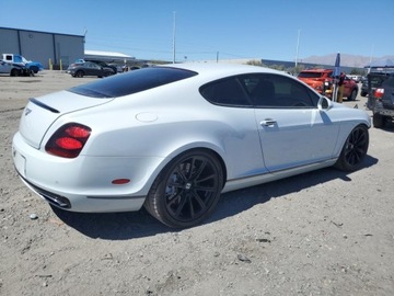 Bentley 2010 Bentley Continental GT Super Sport 2010 6.0l 6.0 Benzyna 621KM, zdjęcie 3
