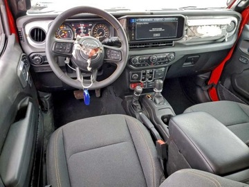 Jeep Wrangler IV 2024 Jeep Wrangler Sport 2024 2.0 Benzyna 270KM, zdjęcie 8