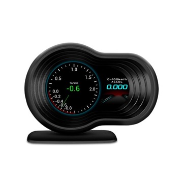 F9 WYŚWIETLACZ SAMOCHODOWY TURBO OLEJ BŁĘDY OBD-2