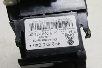 PANEL KLIMATIZACE AUDI A3 8P