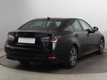 Lexus GS IV Sedan Facelifting 200t 245KM 2016 Lexus GS 200t, Salon Polska, Serwis ASO, Automat, zdjęcie 4