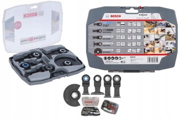 BOSCH PRO ZESTAW BRZESZCZOTÓW STARLOCK OMT 4+1SZT