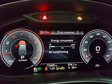 Audi Q7 II 2020 Audi Q7 2020 AUDI Q7 PREMIUM PLUS 3.0 Benzyna 335KM, zdjęcie 8