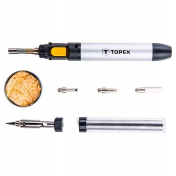 Mikropalnik 12 ml TOPEX 44E108