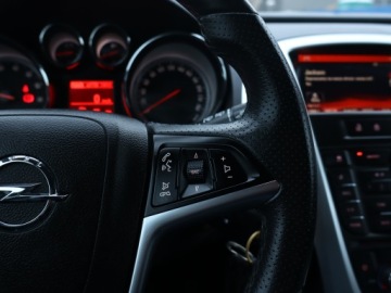 Opel Astra J Sports Tourer Facelifting 1.4 Turbo ECOTEC 120KM 2014 Opel Astra 1.4 T, Xenon, Bi-Xenon, Klima, zdjęcie 16