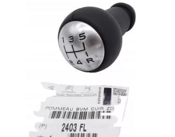 OE CITROEN GAŁKA ZMIANY BIEGÓW C5 III X7 ORYGINAŁ
