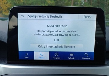 Ford Focus IV Sedan 1.0 EcoBoost 125KM 2020 Ford Focus OFERTA BLACK WEEK 125KM EcoBoost Titanium SalonPL SerwisASO FV2, zdjęcie 22