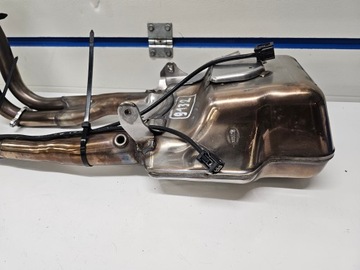 HONDA CB 1000 R SC80 ВЫПУСКНОЙ ПАТРУБОК