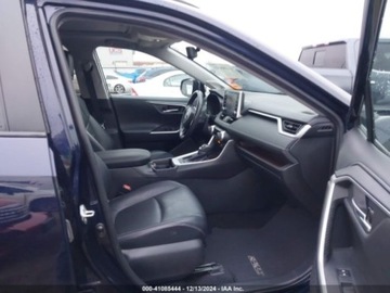 Toyota 2020 Toyota RAV4 2020r., Limied, od ubezpieczalni 2.5 Benzyna 203KM, zdjęcie 8