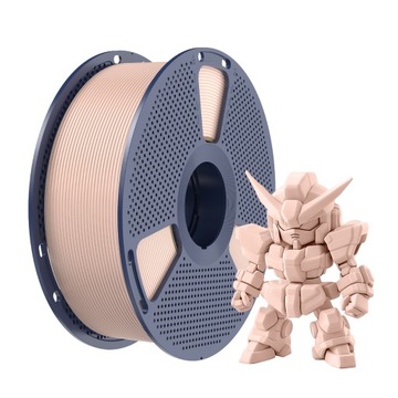 FILAMENT SUNLU PLA+ 2.0 BEŻOWY BEIGE 1KG