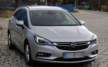 Opel Astra K Sports Tourer 1.6 CDTI 136KM 2019 Opel Astra 1.6 136KM Wyposazony Zadbany Oszczedny 1.6 Diesel 136KM