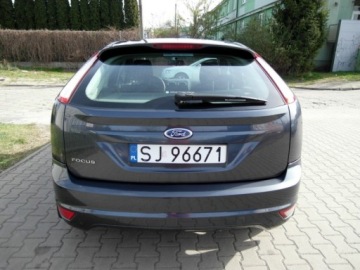 Ford Focus II Coupe-Cabriolet 1.6 Duratec 16V 100KM 2009 Ford Focus Salon Polska Klimatyzacja Abs Alu 1.6 BenzynaLPG 100KM, zdjęcie 10