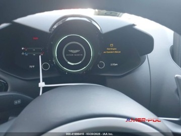 Aston Martin 2020 Aston Martin Vantage 2020 4.0L TwinTurbo V8 4.0 Benzyna 503KM, zdjęcie 12
