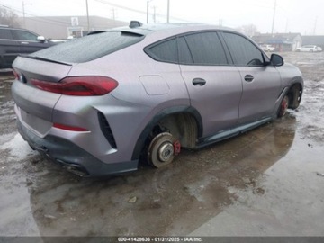 BMW X6 G06 2021 BMW X6 xDrive40I 2021 3.0l 3.0 Benzyna 335KM, zdjęcie 5