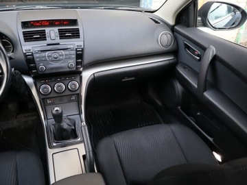 Mazda 6 II Kombi Facelifting 2.0 MZR 155KM 2011 Mazda 6 2.0, Klima, Klimatronic, Tempomat, zdjęcie 7