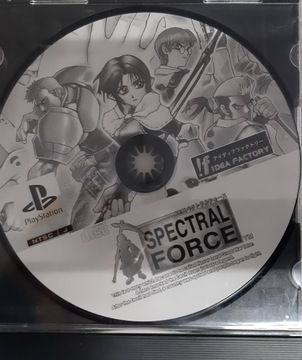 Спектральная сила NTSC-J