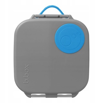 B.BOX Śniadaniówka Mini Lunchbox BLUE SLATE 1000ml