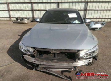 BMW Seria 3 F30-F31-F34 2015 BMW M3 2015, 3.0L, od ubezpieczalni, zdjęcie 4