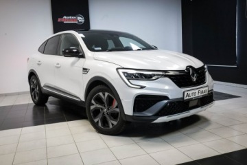 Renault Arkana SUV 1.6 E-TECH 143KM 2021 Renault Arkana 1.6 E-TECH*RS-Line*Salon, zdjęcie 5