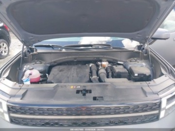 Hyundai Santa Fe V 2025 Hyundai Santa Fe Calligraphy, 2025r., 2.5L 2.5 Benzyna 277KM, zdjęcie 9