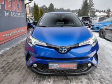 Toyota C-HR I 2019 Toyota C-HR Hybryd Automat Kamera Klimatronik 1.8 Hybryda 98KM, zdjęcie 1