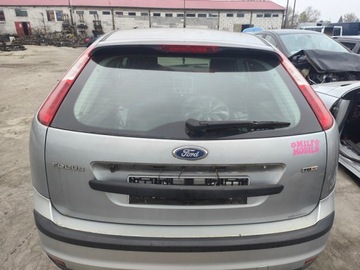 FORD FOCUS II MK2 05R HB VÍKO KUFRU KUFRU ZADNÍ D1 HOLÁ