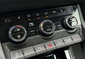 Skoda Kodiaq I SUV 2.0 TDI 190KM 2017 Skoda Kodiaq Skoda Kodiaq 2.0 TDI 4x4 Style DSG 2.0 Diesel 190KM, zdjęcie 10