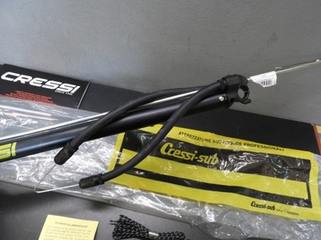 Резиновый гарпун SIOUX 60