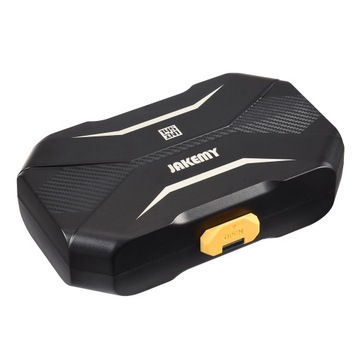 T9 многофункциональная отвертка Phillips для мобильного телефона, набор инструментов, черный