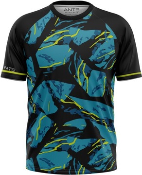 Koszulka Męska T-shirt Treningowa Sportowa Termo M