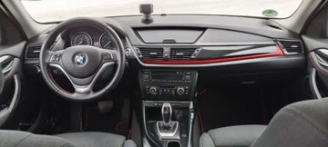 BMW X1 E84 Crossover Facelifting xDrive 18d 143KM 2015 BMW X1 BMW X1 XDRIVE 18D Sport 143KM Biala Z Niemiec 2.0 Diesel, zdjęcie 5