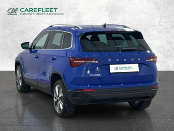 Skoda Karoq Crossover Facelifting 1.5 TSI ACT 150KM 2022 Škoda Karoq Skoda Karoq 1.5 TSI ACT Style DSG, zdjęcie 6