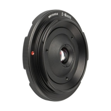 7Artisans 18 мм F6,3 Sony E