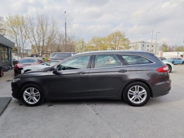 Ford Mondeo V Kombi 2.0 TDCi 180KM 2015 FORD MONDEO Salon Polska, V Kombi 2.0 TDCi 180KM, Automat, Serwis, VAT23%, zdjęcie 21