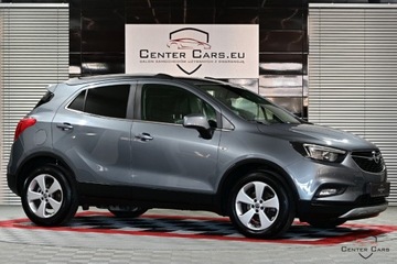Opel Mokka I X 1.6 CDTI Ecotec 110KM 2019 Opel Mokka X 1.6 CDTi Led Climatronic Navi Skora El.Fot.Kamera 2xCz.Park.G, zdjęcie 13