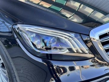 Mercedes Klasa S W222 Limuzyna Facelifting 4.0 560 469KM 2017 Mercedes S 560 4Matic Maybach. FV 23%., zdjęcie 8